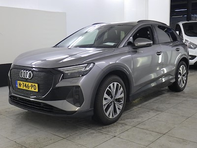 Audi Q4 e-tron 40 e-tron Launch edition Advanced Plus 5d