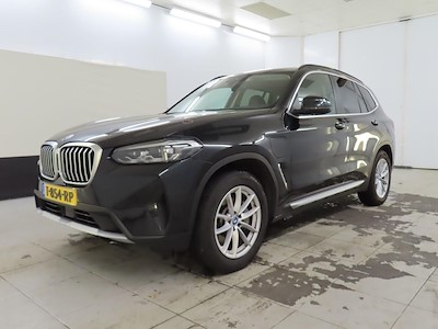 BMW X3 xDrive30e 5d Business Edition Plus