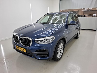 BMW X3 xDrive30e High Executive