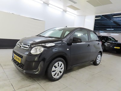 Citroen C1 VTi 72 S;S Feel 5d APL