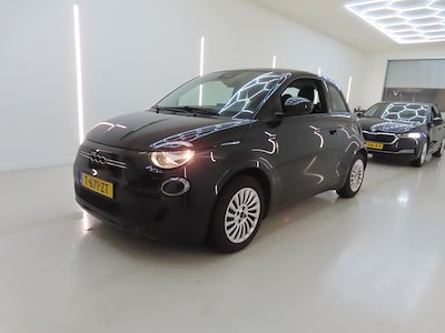 Fiat 500e 42kWh Urban 3d