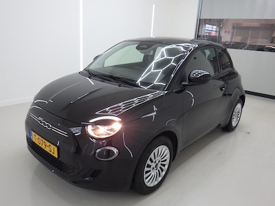 Fiat 500e 42kWh Urban 3d