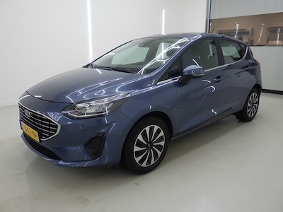 Ford FIESTA 1.0 EcoBoost 125pk mHEV Titanium 5d