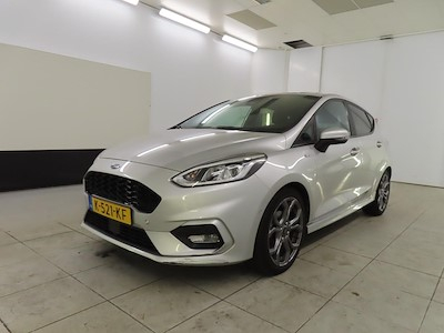Ford FIESTA 1.0 EcoBoost 70kW ST-Line X
