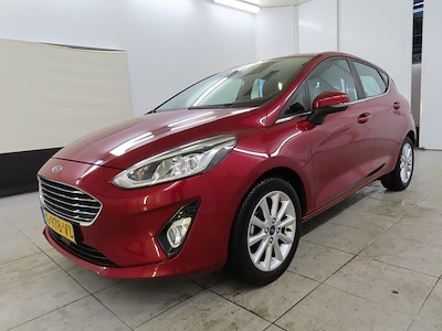 Ford FIESTA 1.0 EcoBoost 74kW ActieAuto 5d Titanium APL