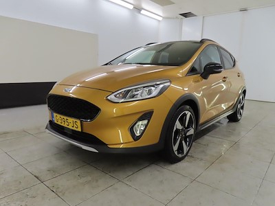 Ford FIESTA 1.0 EcoBoost Active Automaat 5d