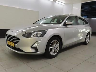 Ford FOCUS 1.0 EcoBo Hybr 125pk Trend Edit Bs Wagon 5d