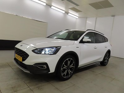 Ford FOCUS 1.0 EcoBo Hybr 155pk Active X Bus Wagon 5d