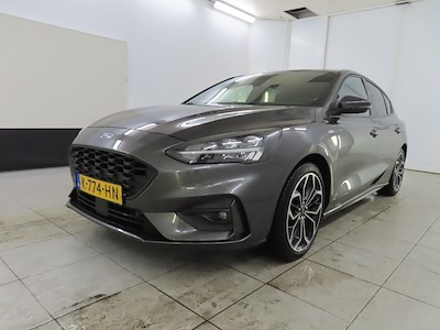 Ford FOCUS 1.0 EcoBo Hybrid 125pk ST-Line Bus 5d 5d