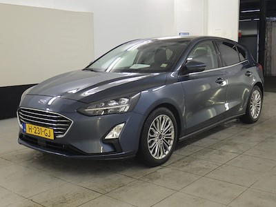 Ford FOCUS 1.0 EcoBoost 125pk ActieAuto 5d Titanium Business
