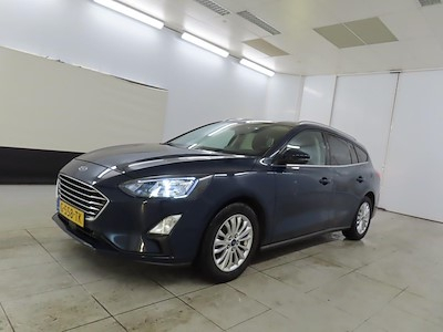 Ford FOCUS 1.0 EcoBoost 125pk Titanium Bus. Wagon ActieAuto A
