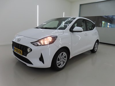 Hyundai I10 1.0 MPI Comfort Smart 5d