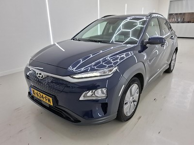 Hyundai KONA Fashion Electric 64 kWh 5d