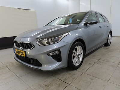 Kia Ceed sportswagon 1.0 T-GDi DynamicLine 5d