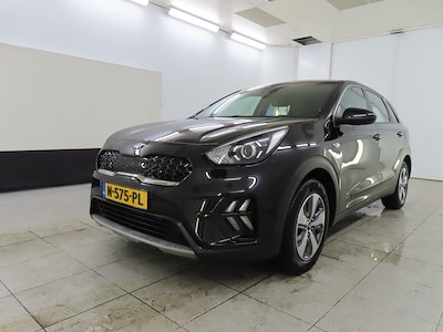Kia Niro 1.6 GDi Hybrid ComfortLine 5d