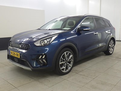Kia Niro 1.6 GDi Hybrid DynamicPlusLine 5d