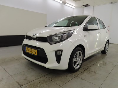 Kia Picanto 1.0 MPi 67pk 4-zits EconomyPlusLine