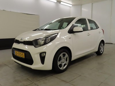 Kia Picanto 1.0 MPi 67pk 4-zits EconomyPlusLine