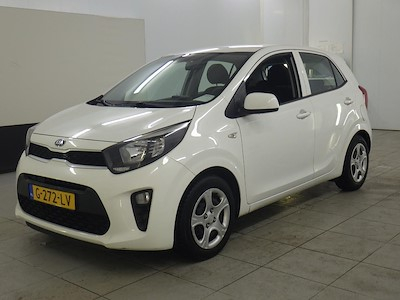 Kia Picanto 1.0 Mpi ActieAuto 4-zits 5d ComfortPlusLine