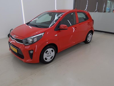 Kia Picanto 1.0 Mpi ComfortPlusLine 4-zits