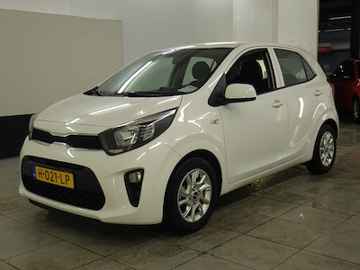 Kia Picanto 1.0 Mpi DynamicLine 4-zits 5d