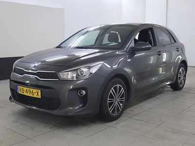 Kia RIO 1.0 T-GDI EcoDynamics 100pk ComfortPlusLine Navigator (15 LM)