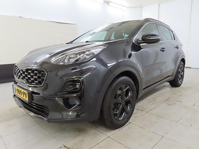 Kia SPORTAGE 1.6 T-Gdi DCT7 Black Edition 5d