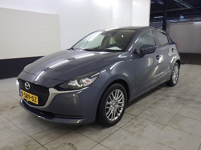 Mazda 2 1.5 SKYACTIV-G 90 Style Selected