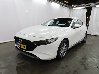 Mazda 3 E-SKYACTIV-X 186 5D