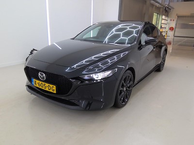 Mazda 3 SKYACTIV-X 180 Luxury 5D