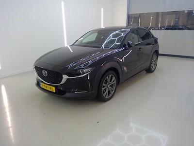 Mazda CX-30 E-SKYACTIV-X 186 Luxury Auto