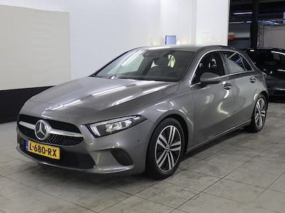 Mercedes-Benz A-klasse A 180 7G-DCT Business Solution Luxury 5d