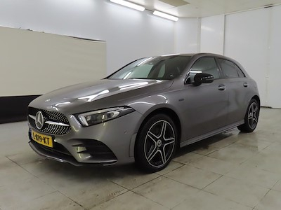Mercedes-Benz A-klasse A 250 e 8G-DCT Business Sol AMG Limited 5d
