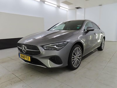 Mercedes-Benz CLA CLA 250 e DCT Luxury Line 4d
