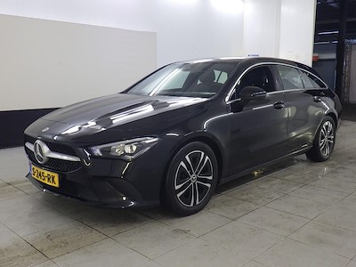Mercedes-Benz Cla shooting brake CLA 180 DCT Business Line 5d