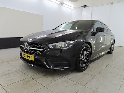 Mercedes-Benz Cla shooting brake CLA 180 DCT Business Solution AMG