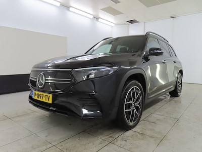 Mercedes-Benz EQB EQB 300 4MATIC AMG Line auto 5d