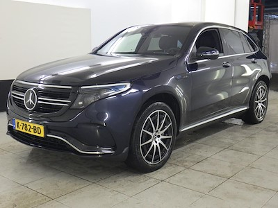 Mercedes-Benz EQC EQC 400 4MATIC AMG 5d