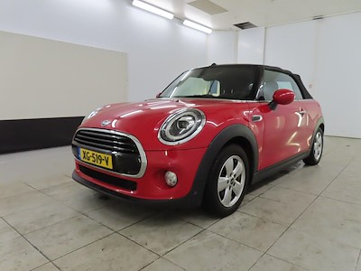 MINI Cabrio Cooper 2d