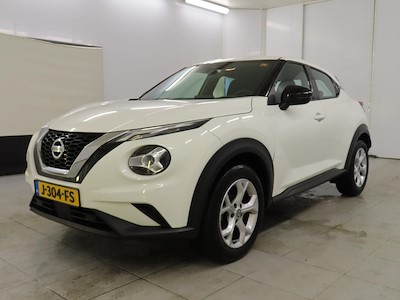 Nissan Juke DIG-T 117 ActieAuto 5d Acenta APL