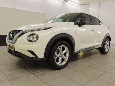 Nissan Juke DIG-T 117 ActieAuto 5d N-Connecta APL