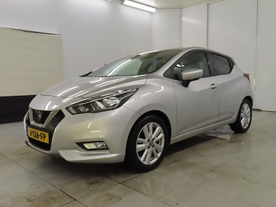 Nissan MICRA IG-T 100 N-Connecta 5d