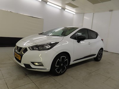 Nissan MICRA IG-T 92 N-DESIGN