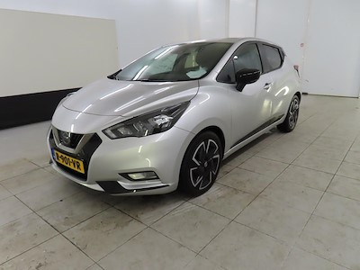 Nissan MICRA IG-T 92 N-DESIGN 5d