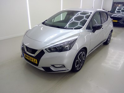 Nissan MICRA IG-T 92 N-DESIGN 5d