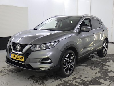 Nissan Qashqai 1.3 DIG-T 140 ActieAuto 5d N-Connecta APL