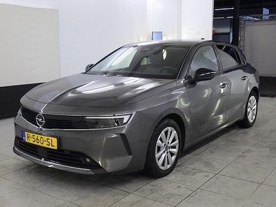 Opel ASTRA 1.2 turbo S/S 81kW Business Edition 5d