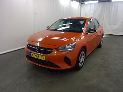 Opel CORSA 1.2 EDITION 55KW ACTI Corsa 2020 APL 5d