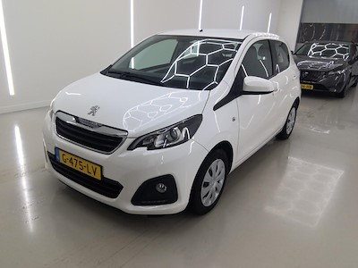 Peugeot 108 Active 1.0 e-VTi 72pk 5d