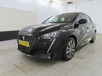 Peugeot 208 Blue Lease Active 1.2 PureTech 75 5d